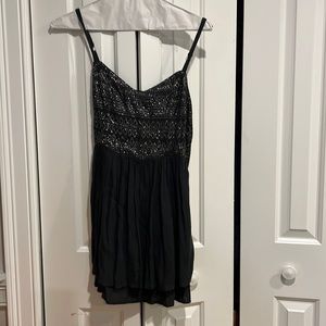 Hollister sparkly dress. Size small. Perfect for teen dance or formal